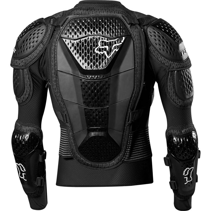 FOX Titan Sport Jacket-Black-S MX