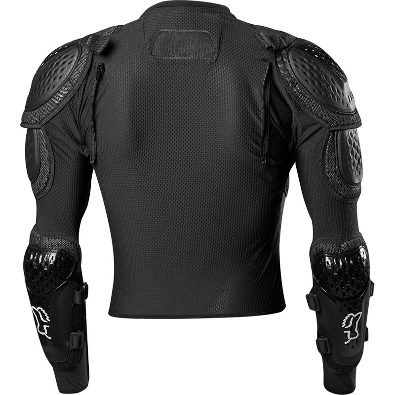 FOX Titan Sport Jacket-Black-S MX