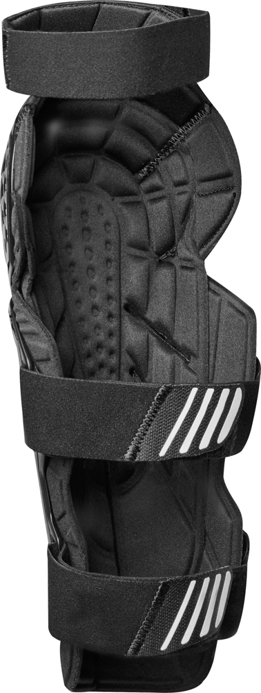 FOX Titan Race Knee Guard, Ce  - S/M, Black MX23