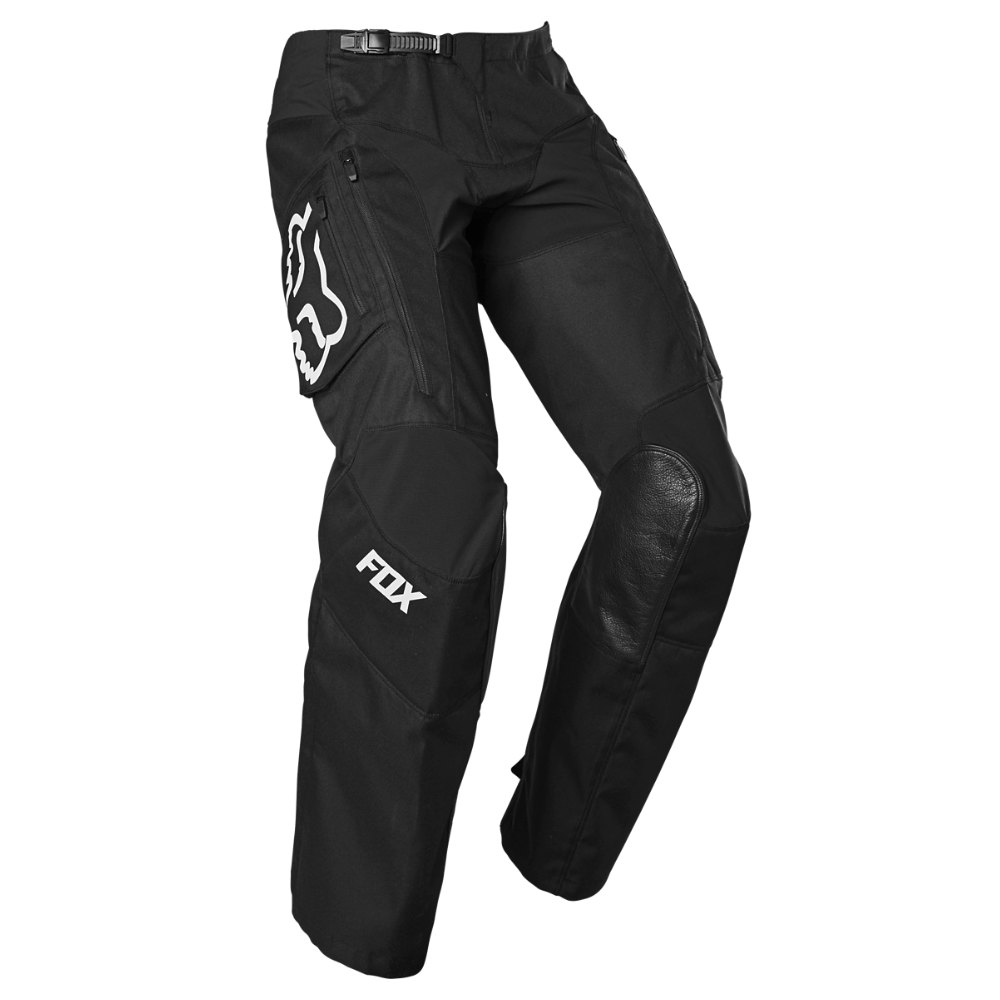 FOX Legion Lt Ex Pant - 42 (XXXL), Black MX