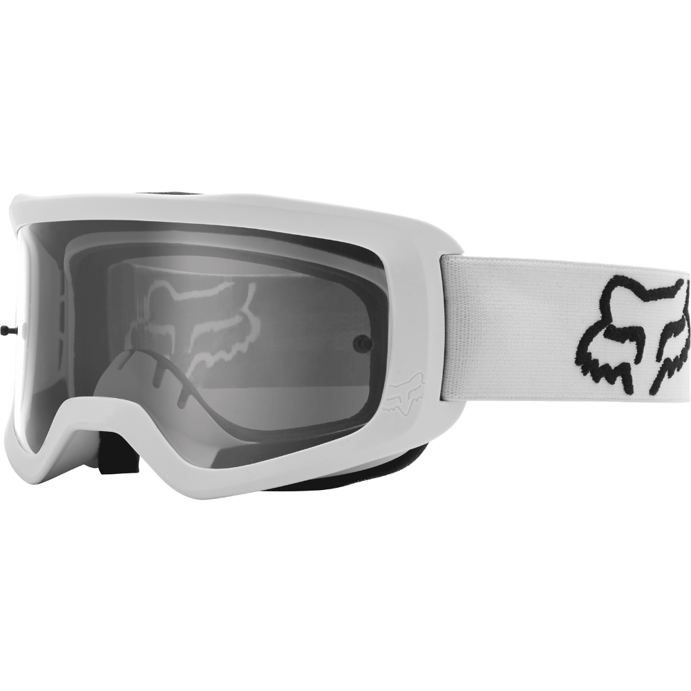 FOX Main Stray Goggle - OS, White MX21