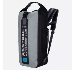Finntrail Backpack Trace Grey 30L