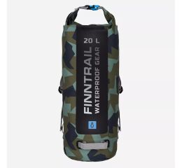 Finntrail Bag Target CamoArmy 20L