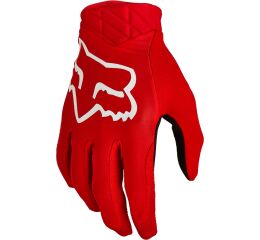 FOX Airline Glove - Fluo RED MX