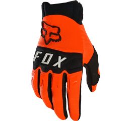 FOX Dirtpaw Ce Glove - Fluo Orange MX