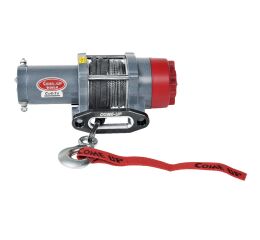 COMEUP Cub 3s 12V STD, 3000lbs, synthetic rope