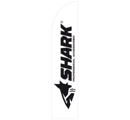 SHARK Flag 90x400cm 2023