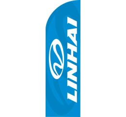 LINHAI Flag 60x200cm