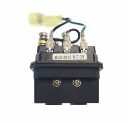 Contactor / DES-2012 w/leads 12V