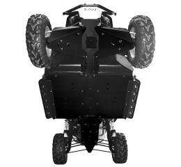 XRW SKID PLATE PHD - WILDCAT 1000 (WITHOUT REAR A-ARMS)