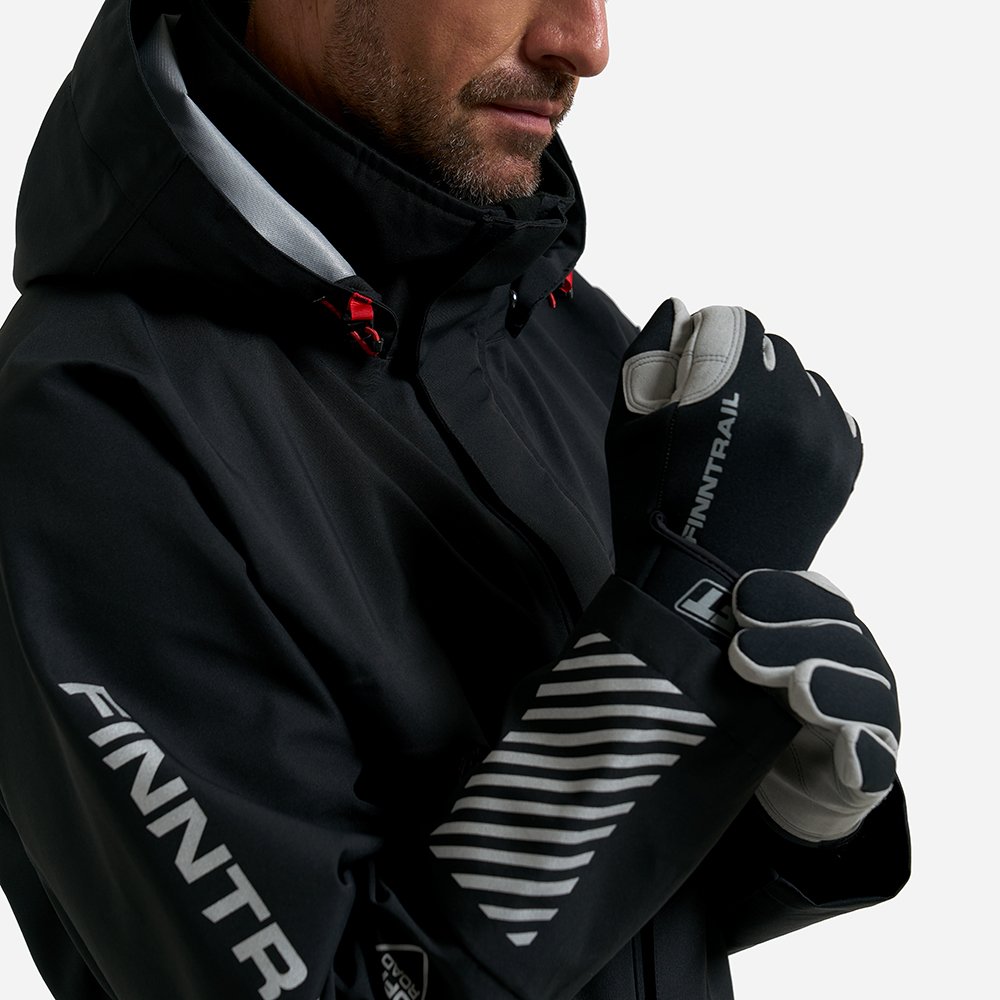 Finntrail Gloves Enduro Grey