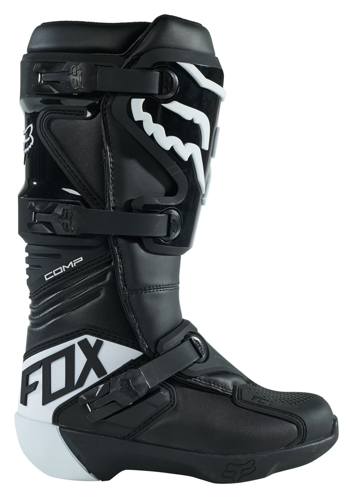 FOX Wmns Comp Boot - Buckle  - 7, Black MX23