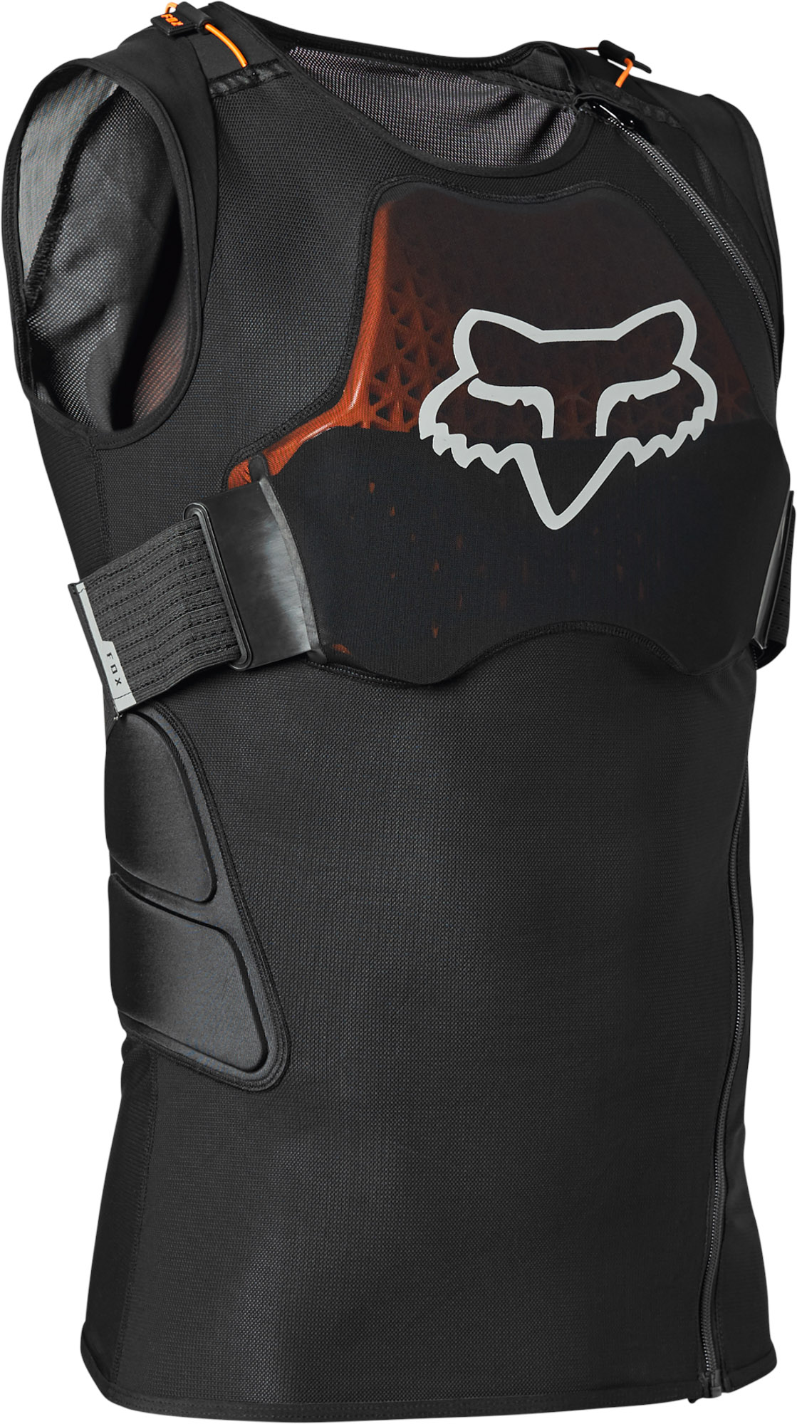FOX Baseframe Pro D3O Vest - Black MX