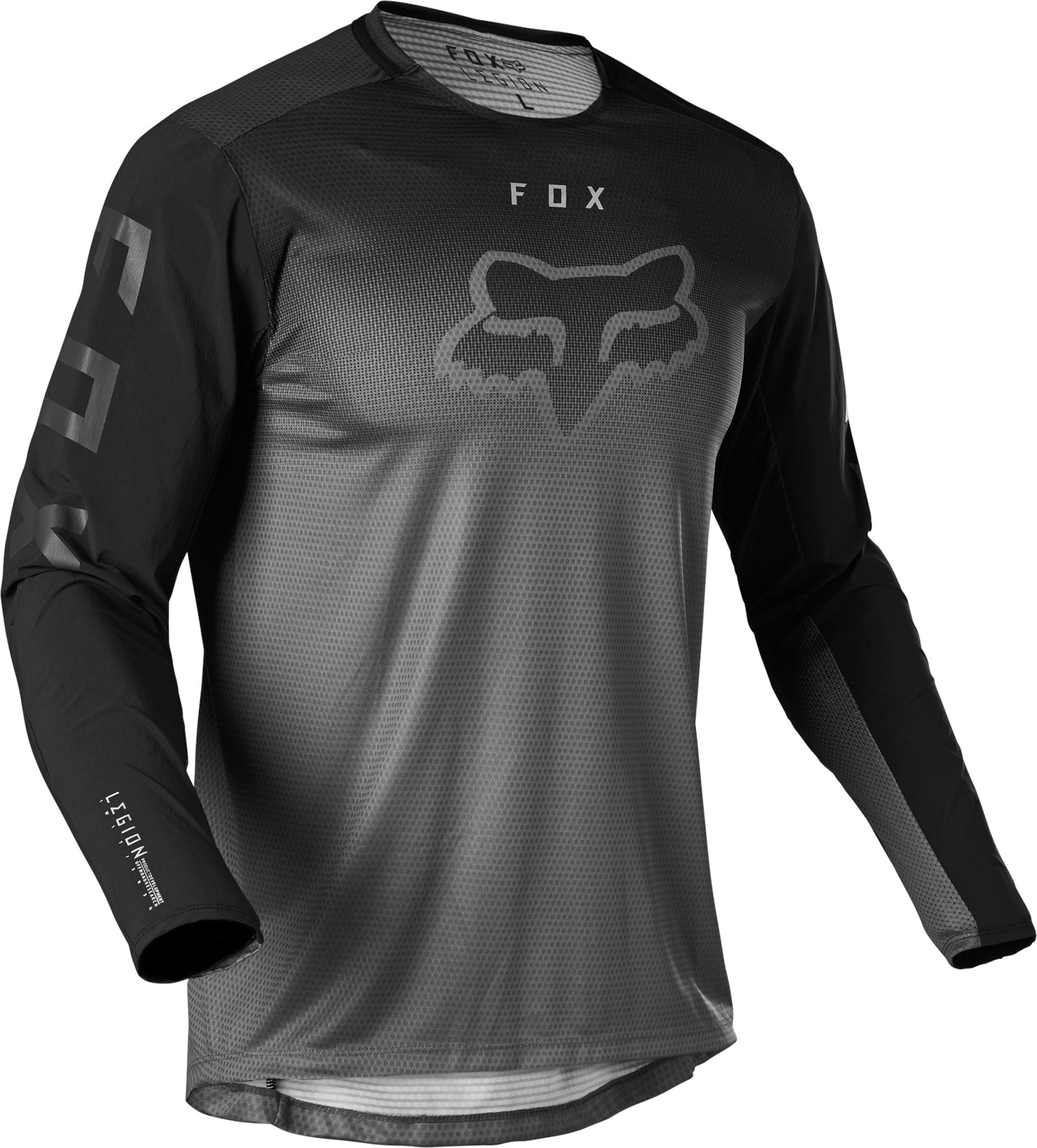 FOX Legion Jersey - Black MX