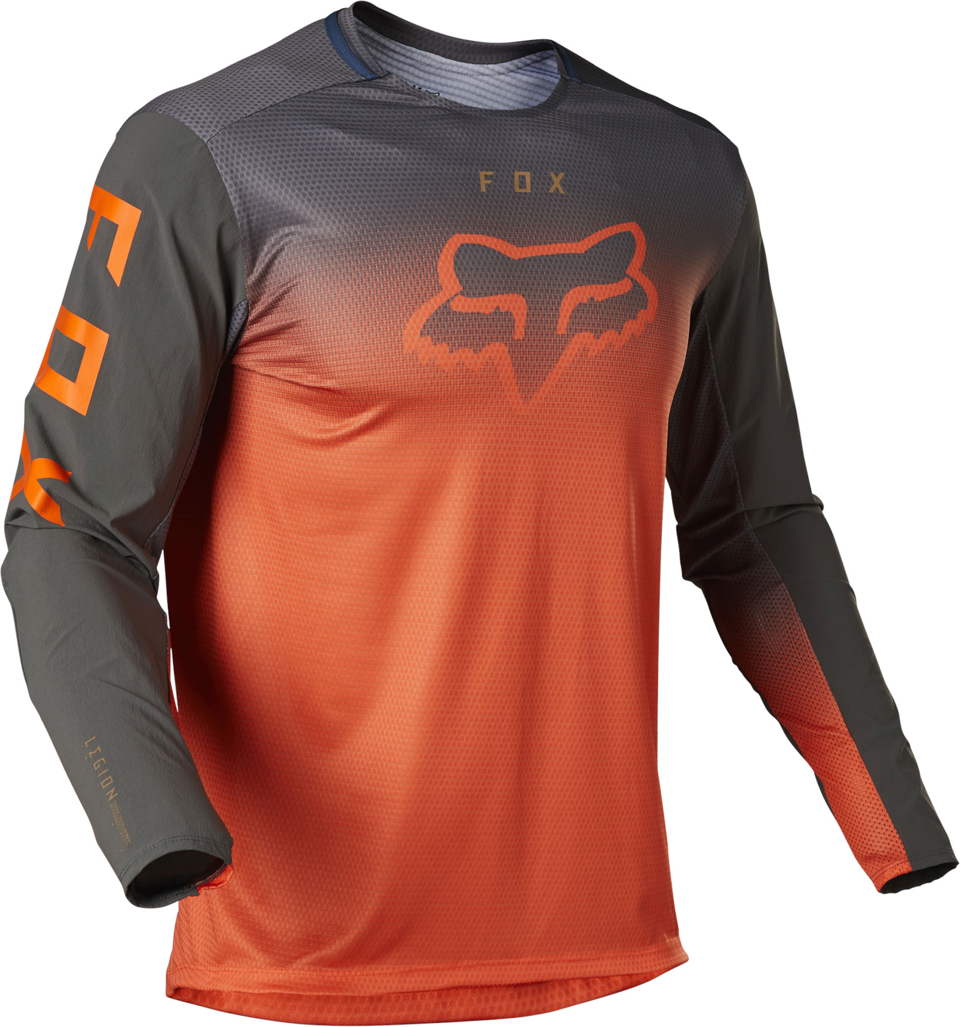 FOX Legion Jersey - L, Orange MX