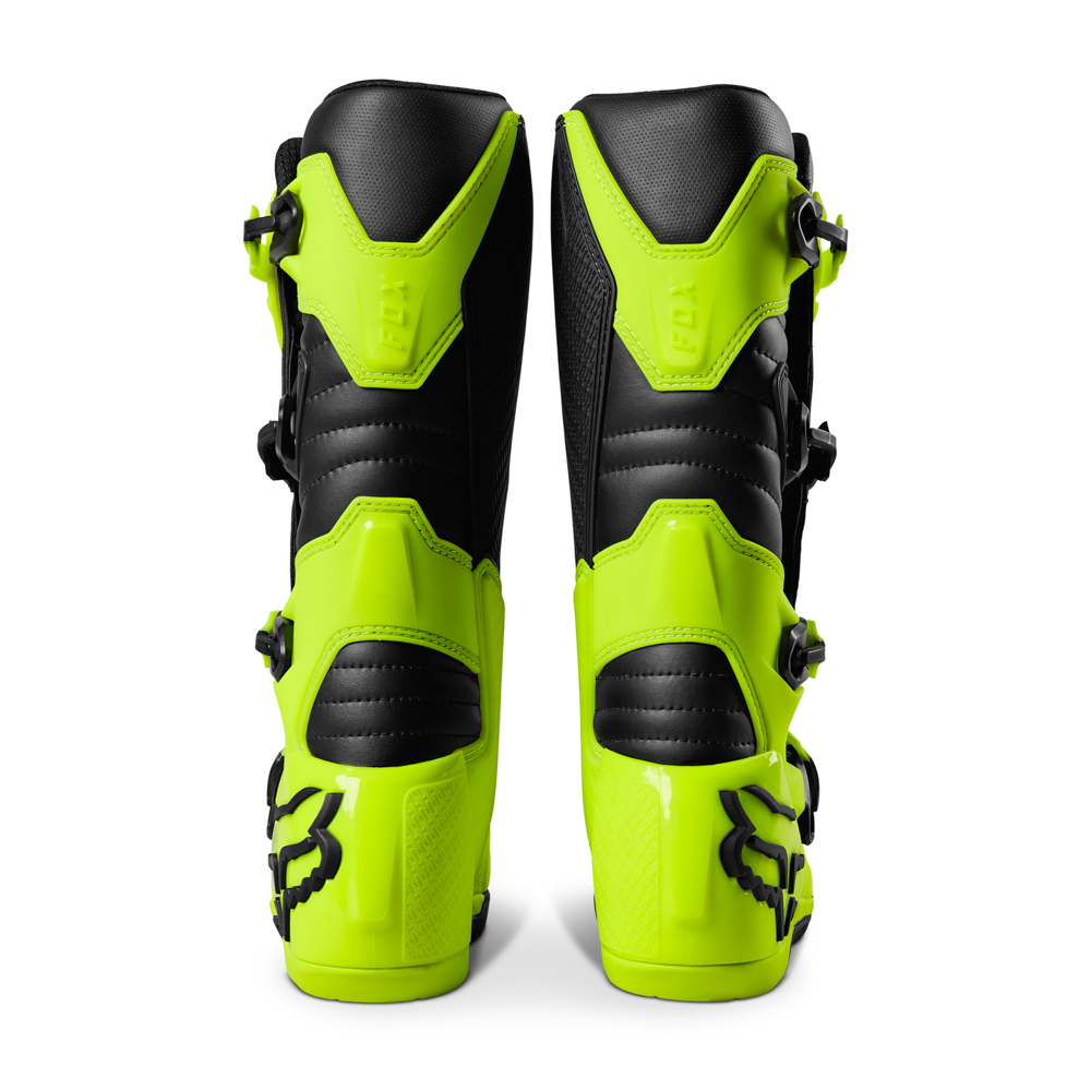 FOX Comp Boot  - 10.5, Fluo Yellow MX23