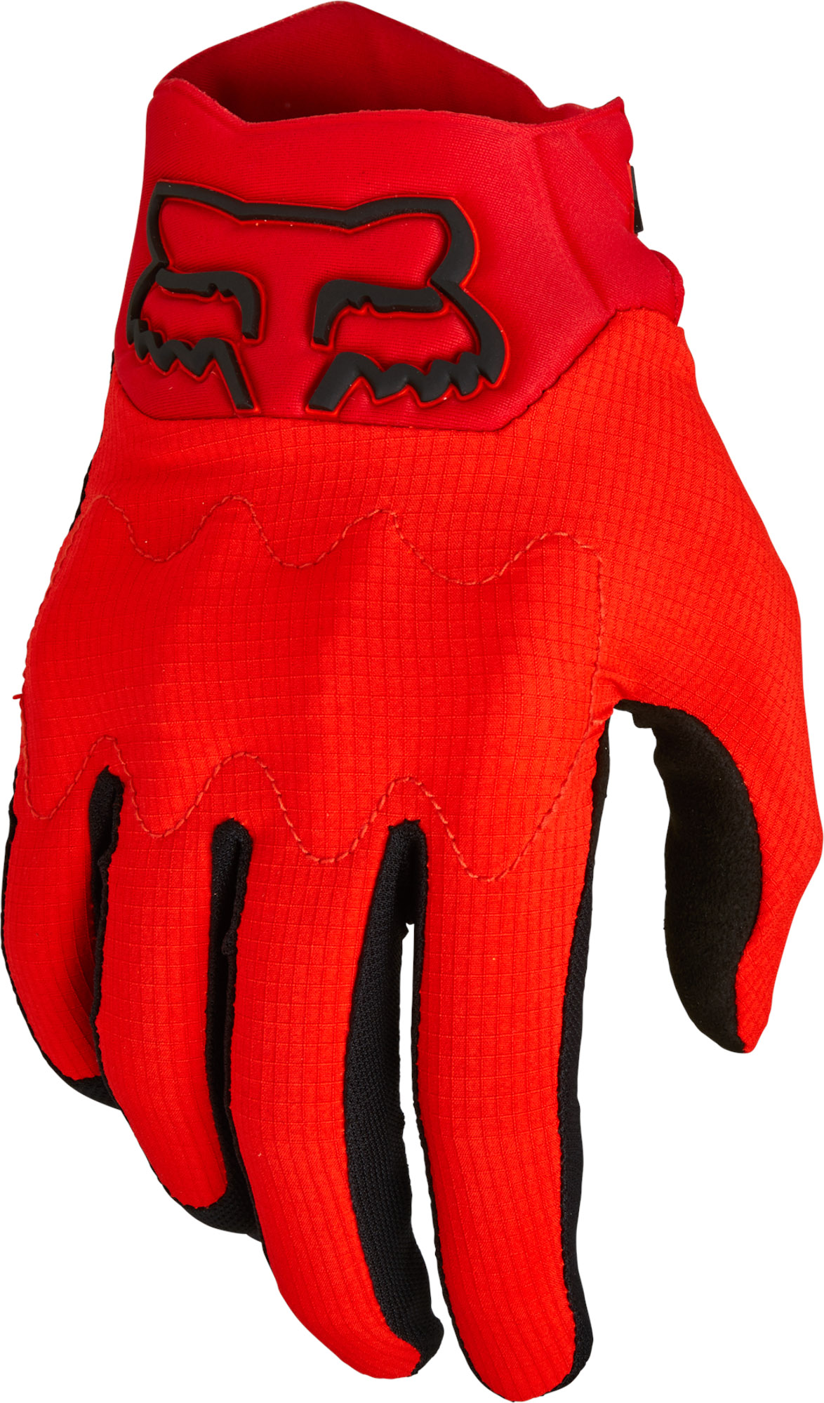 FOX Bomber Lt Glove Ce - XL, Fluo RED MX22