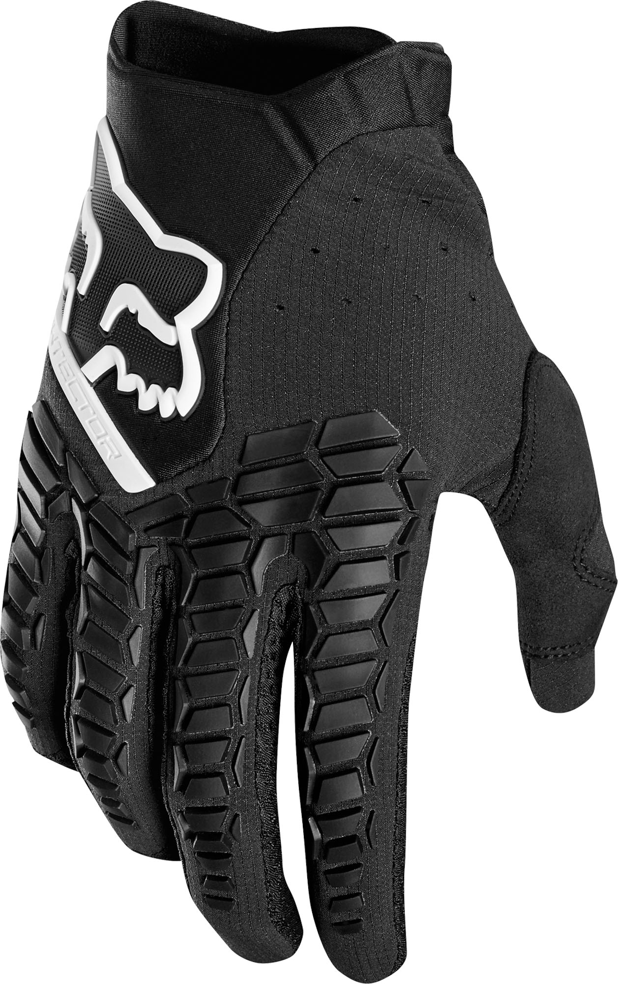 FOX Pawtector Ce Glove - 2XL, Black MX22