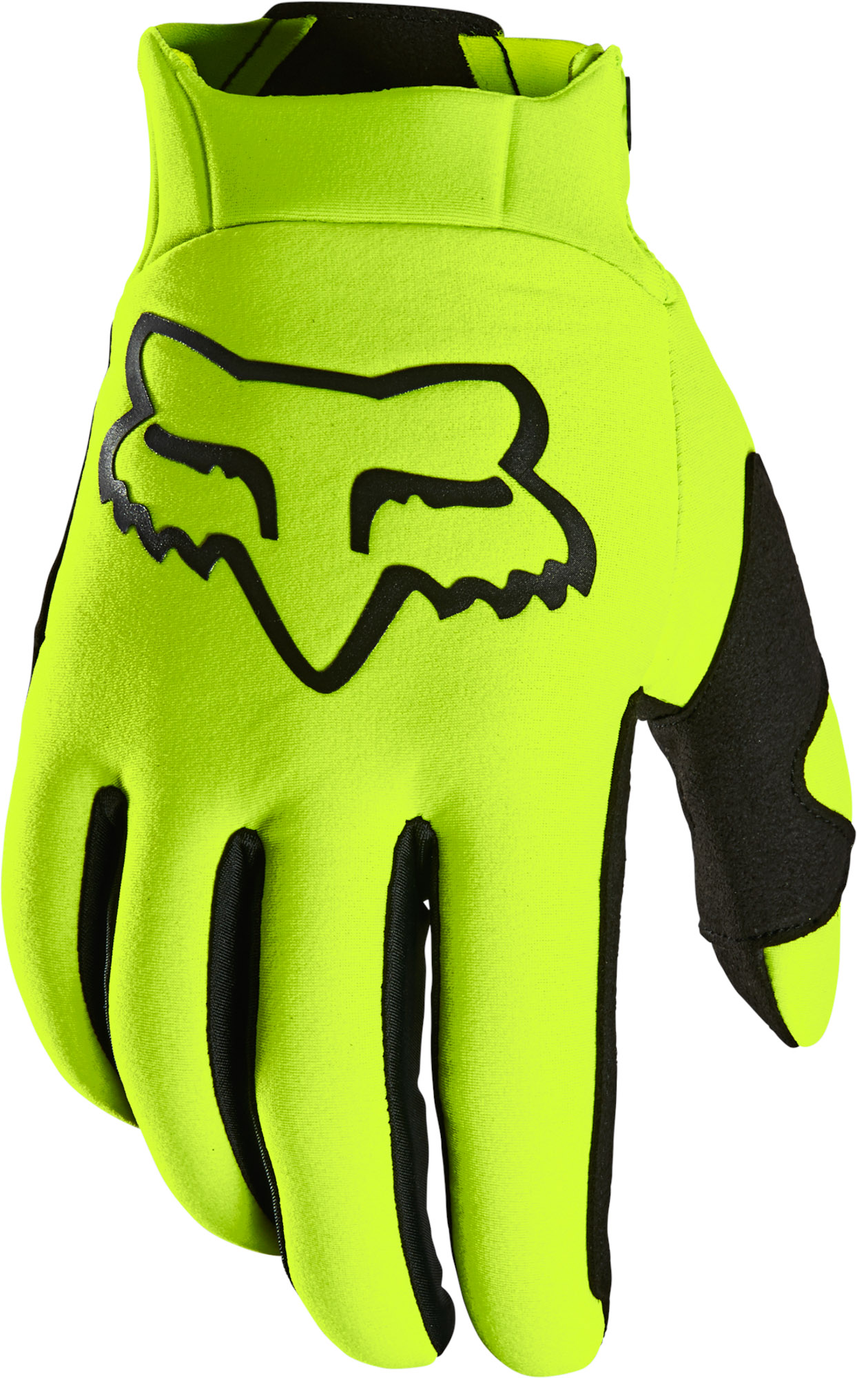 FOX Legion Thermo Glove, Ce - Fluo Yellow MX