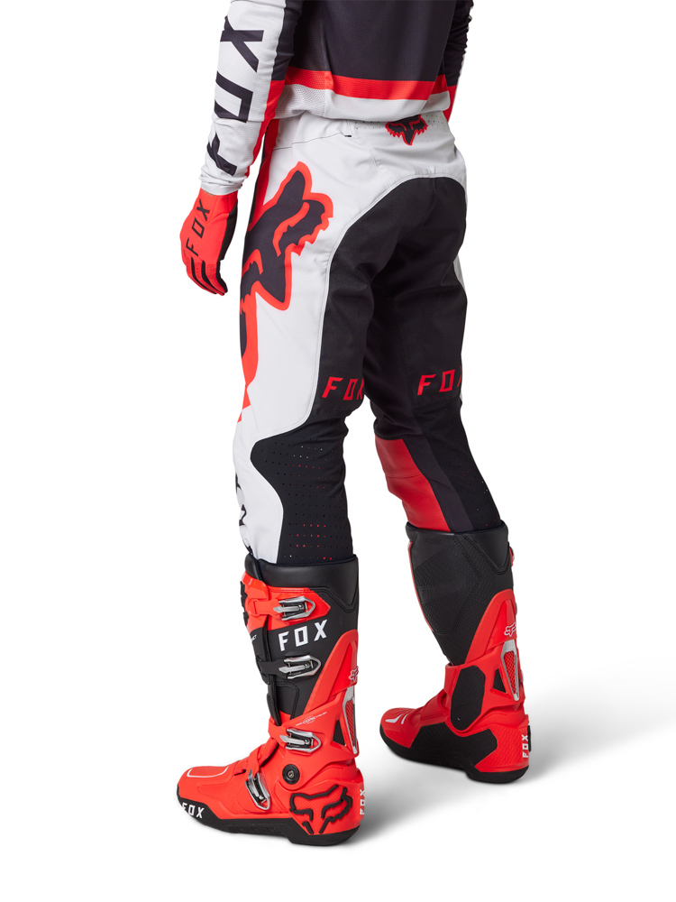 FOX Flexair Efekt Pant  - 34, Fluo RED MX23