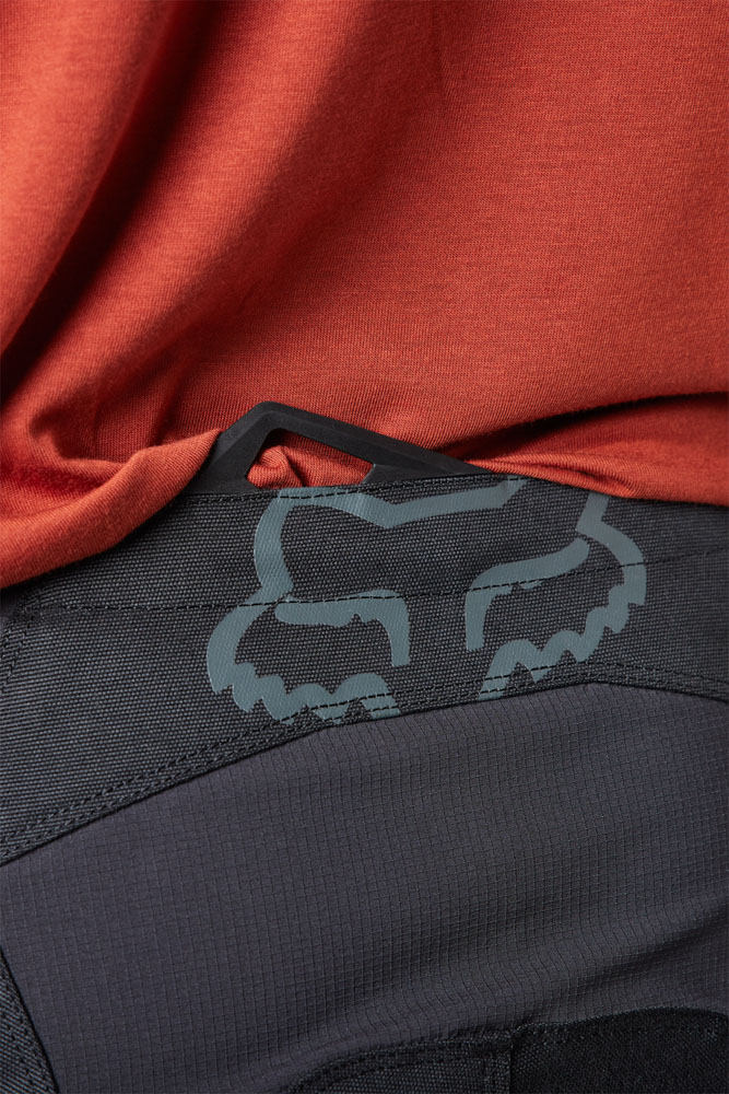 FOX Ranger Off Road Pant  - 34, Black MX23