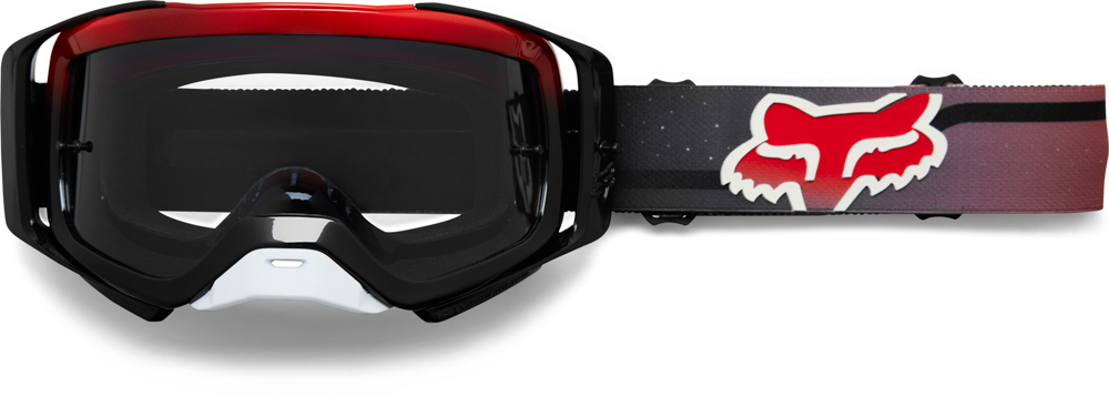 FOX Airspace Vizen Goggle  - OS, Fluo RED MX23