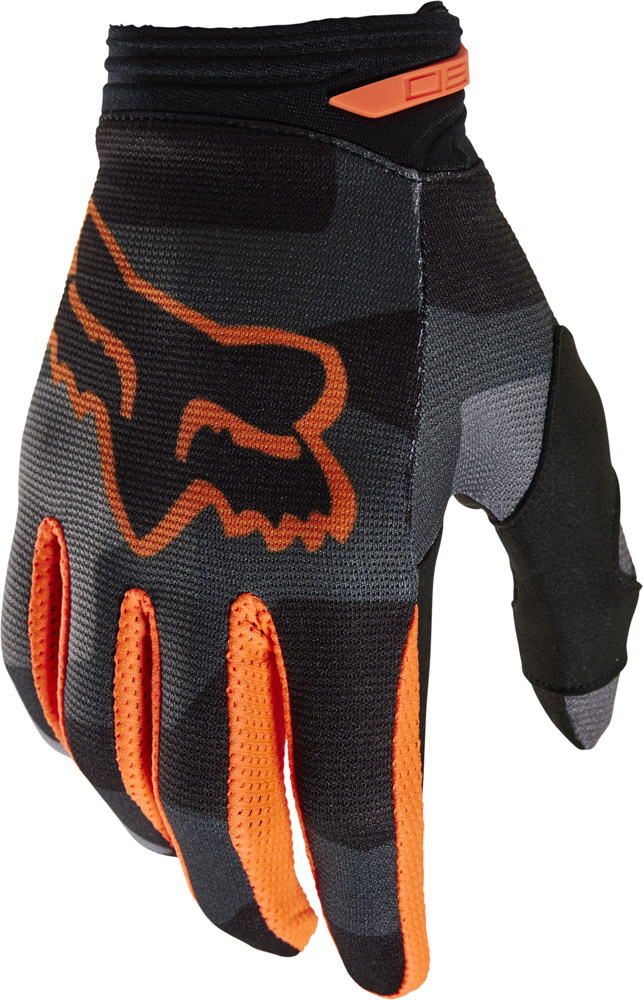 FOX 180 Bnkr Glove  - 2X, MX23