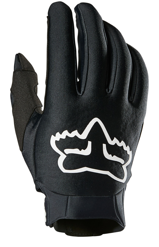 FOX Defend Thermo Ce O.R. Glove, Black MX23