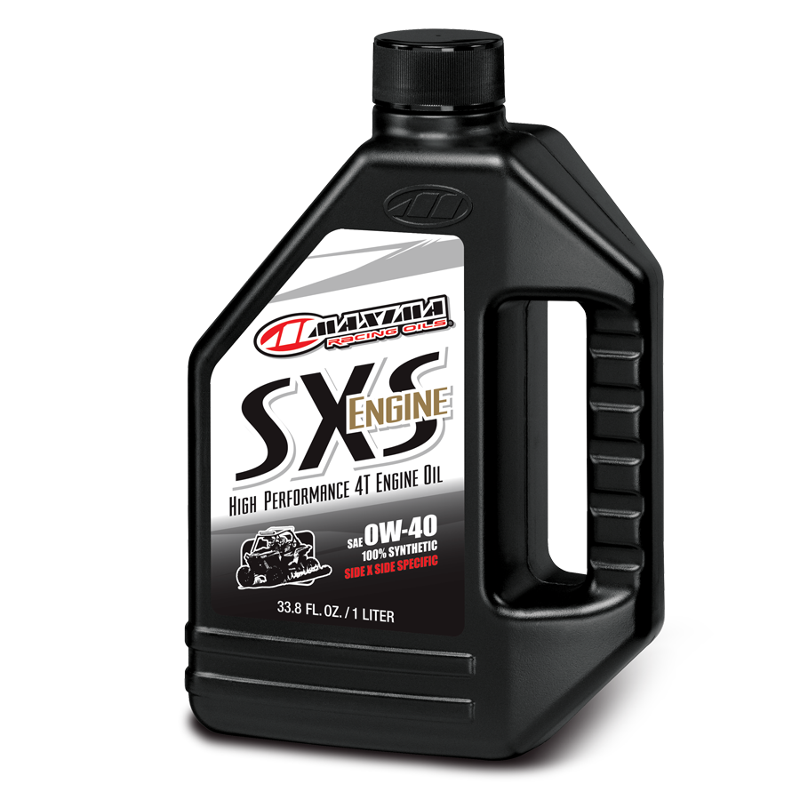 MAXIMA SXS ENGINE 0W-40 / 1 L