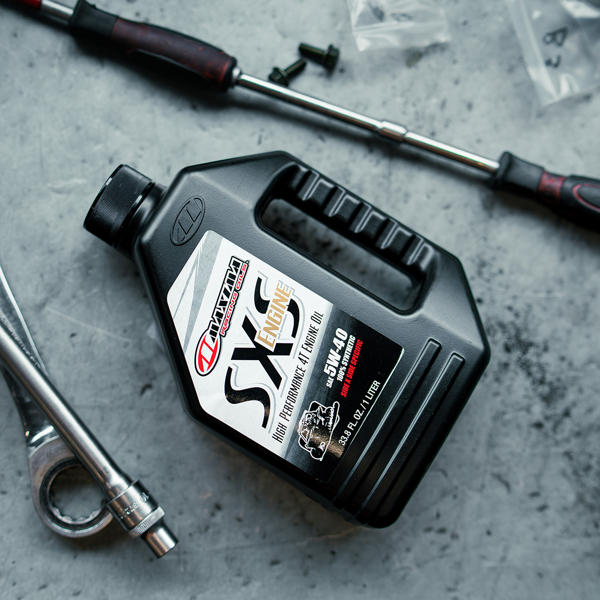 MAXIMA SXS Full Synthetic 5W-40 / 1L
