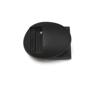 HOLD FOR PLASTIC STRAP FOR BOOTS 444