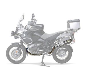 TBR exhaust BMW R1200GS/GSA Titan S/S 2-1 M-5 Complet