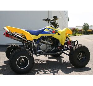 BIG GUN Suzuki Quadracer LT-R 450 (2006-10) EVO R ATV Full System