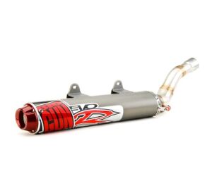 BIG GUN Can Am DS 250 (2006-24) EVO R Slip On Muffler
