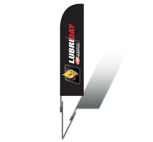 MAXIMA LUBRIDAY BLADE BEACH FLAG