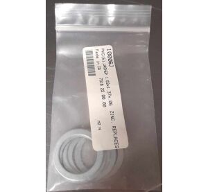 (PKG 5) WASHER 1.03x1.37x.06 ZINC