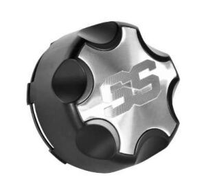 ITP Krytka disku SS CAP 4/110 BLK a MACH