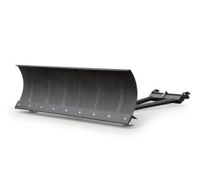 SHARK Snow Plow 67" Steel BLACK (170 cm) with QUICK adapter