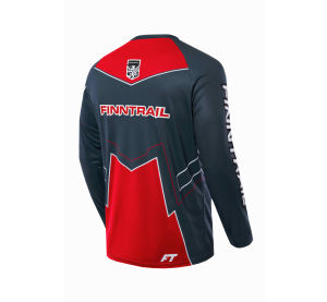 Finntrail Jersey Red