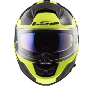 LS2 FF397 VECTOR C SHINE Carbon, H-V Yellow