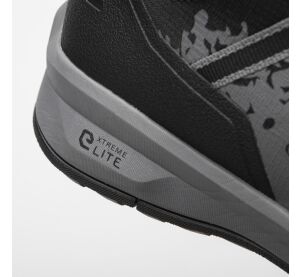 Eleveit DIVERGE WP black/dark grey 41