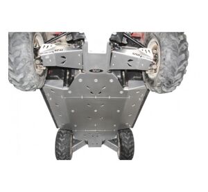 XRW KIT PROT.ALUM. 5MM - POLARIS RZR 800