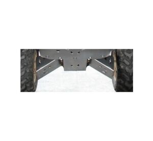 XRW BACK A.ARMS ALUM. -  RZR 800