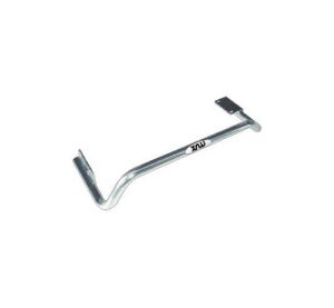 XRW NERF BAR P1 POLISHED - RZR 800