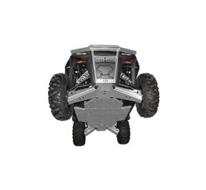 XRW PROT.CENTRAL ALUM. - POLARIS RZR-S 800