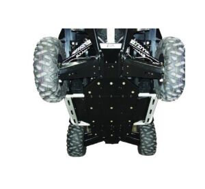 XRW KIT PROT. PHD - POLARIS RZR 800 S