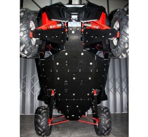 XRW KIT PROT. COMPLET PHD - POLARIS RZR 900 XP