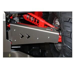 XRW PROT. TRIANG. FRT - POLARIS RZR 900 XP 2011