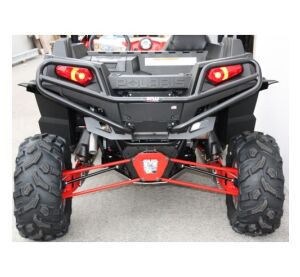 XRW BACK BUMPER PX4  BLACK - RZR 4 900 XP