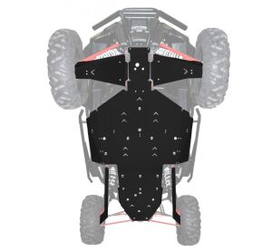 XRW KIT COMPLET ALUM. - POLARIS RZR 1000XP
